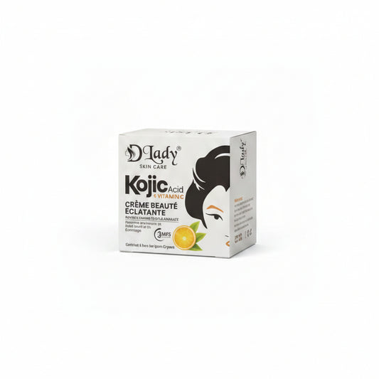 D lady Kojic Acid beauty Cream