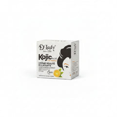 D lady Kojic Acid beauty Cream