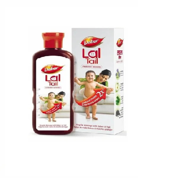 Dabur Lal Tail Baby Massage Oil