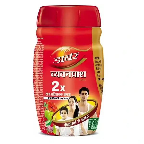 Dabur Chyawanprash 2X Immunity - 250 g