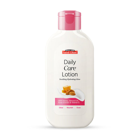 Saeed Ghani Honey & Almond Daily Care Lotion 200 ML