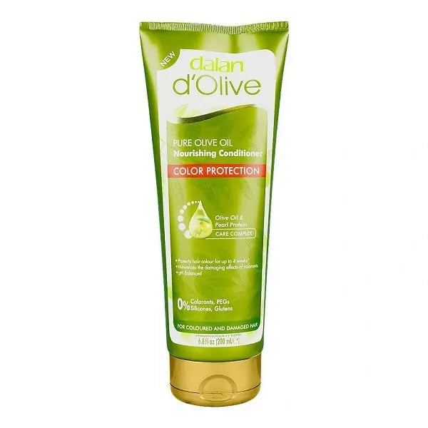 Dalan D'Olive Nutrition Color Protection Conditioner 200ML