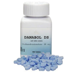 Danabol DS METHANDROSTENOLONE Tablets 10mg 1