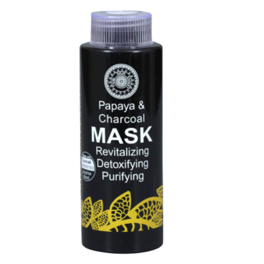 Danbys Papaya &amp; Charcoal Mask 500g