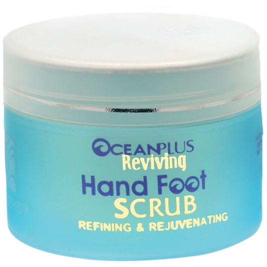 Danbys Ocean Plus Reviving Hand Foot Scrub