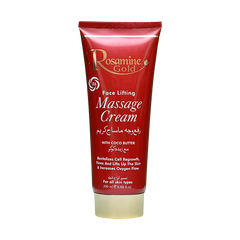 Danbys Rosamine Gold Face Lifting Massage Cream 200 GM