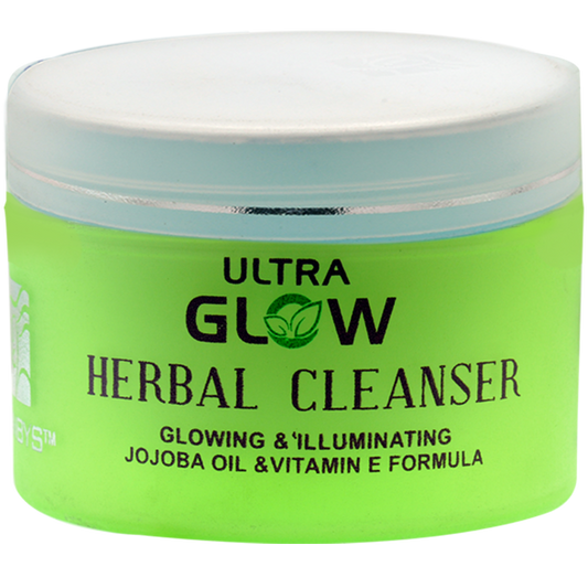 Danbys Ultra Glow Herbal Cleanser