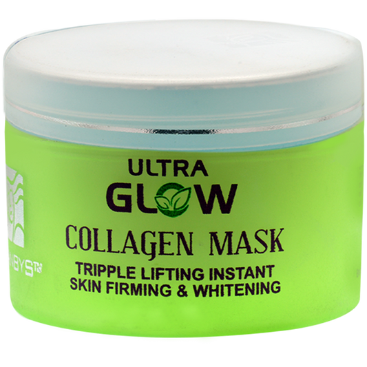 Danbys Ultra Glow Herbal Collagen Mask