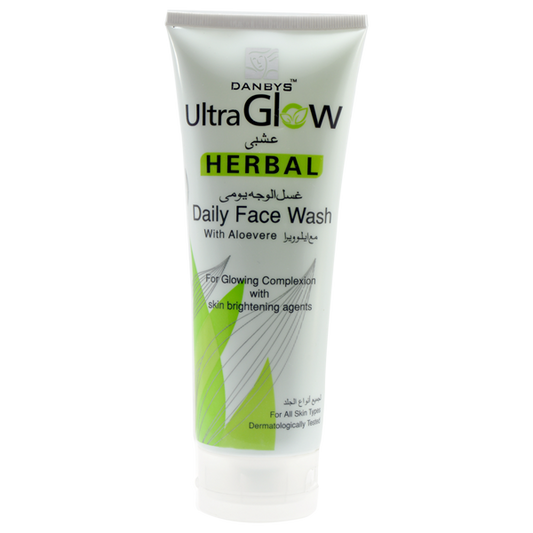 Danbys Ultra Glow Herbal Face Wash