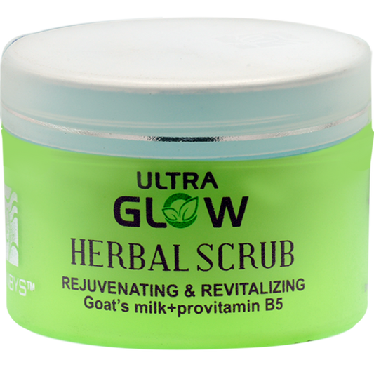 Danbys Ultra Glow Herbal Scrub