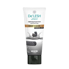 De'Lesh Charcoal Face Wash