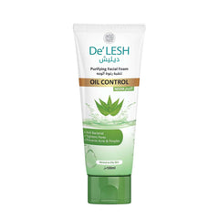 De'Lesh Neem Face Wash