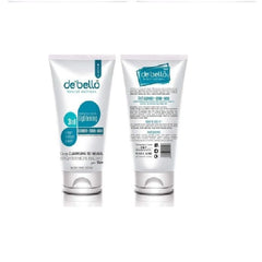 De'bello 3in1 Facial Lightening Cleanser+Scrub+ Mask 150 ML