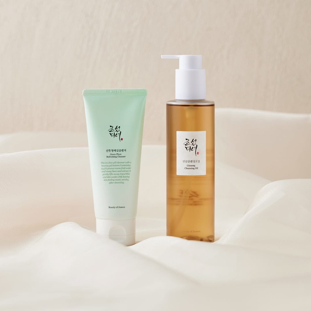 Beauty of Joseon Deep Double Cleansing Duo