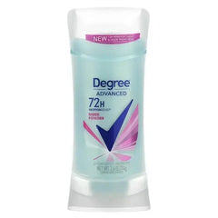 Degree Advanced 72 Hour MotionSense Antiperspirant Deodorant Sheer Powder 74 g