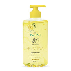 Delesh Body Factor Shower Gel Sandal Fresh