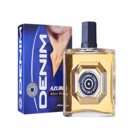 Denim Azure Aftershave 100ML