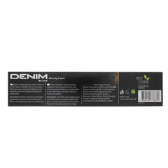 Denim Black Shaving Cream 100ml