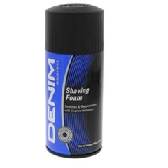 Denim Shaving Foam Original 300ml