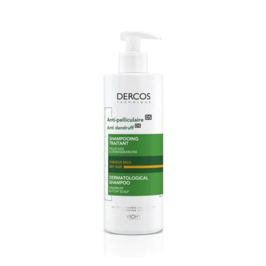 Dercos Anti-Dandruff Shampoo For Normal To Oily Hair By VICHY