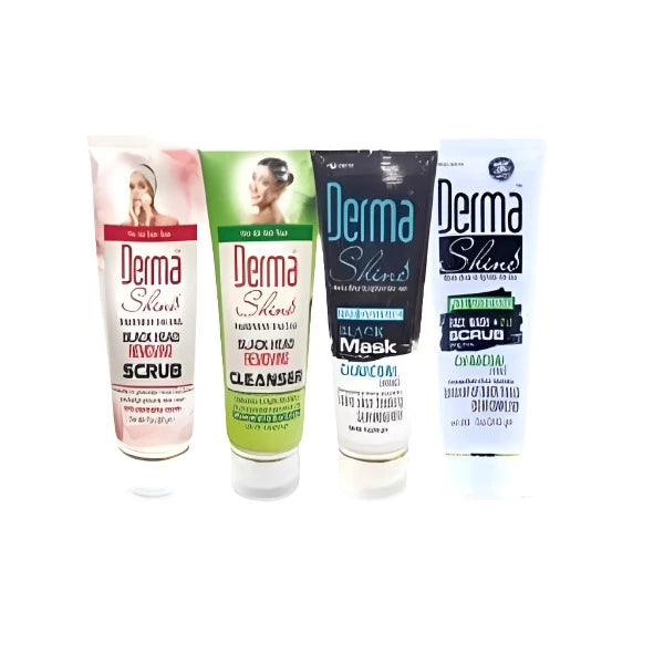 Derma Shine Blackhead Kit