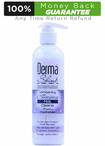 Derma Shine Hydrating Cleansing Milk 250ml