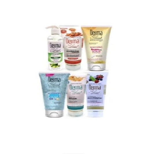 Derma Shine Oil Free Facial Kit