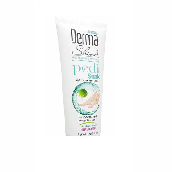 Derma Shine Pedi Soak 200g (Sea Kelp &amp; Aloe Vera)