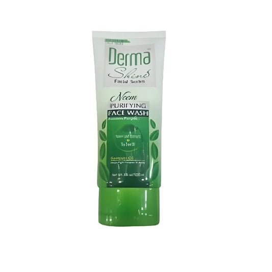 Derma Shine Purifying Neem Face Wash 100ml