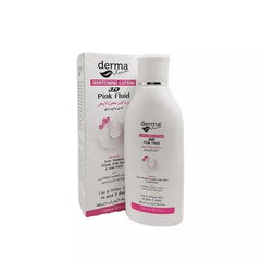 Derma Clean 3D Pink Fluid Whitening Lotion