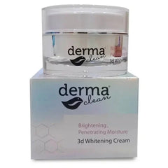 Derma Clean 3D Whitening Cream 30 GM