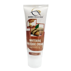 Derma Collection Whitening Massage Cream 200ml