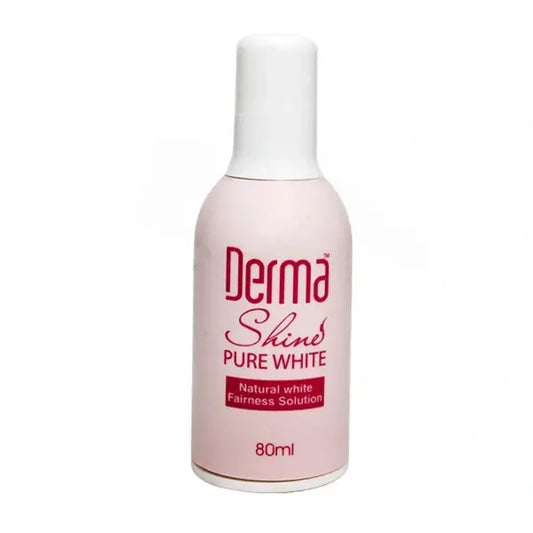 Derma Shine Pure Whitening Lotion 80ml