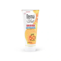 Derma Shine Sun Block SPF 50 200 ml