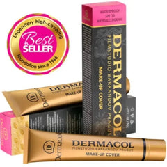 Dermacol Make-up Cover High Covering Foundation