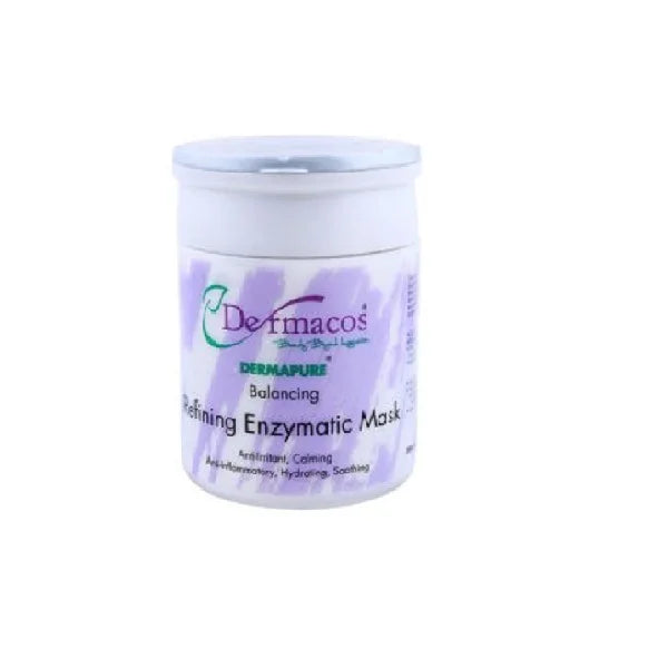 Dermacos Balancing Refining Enzymatic Mask