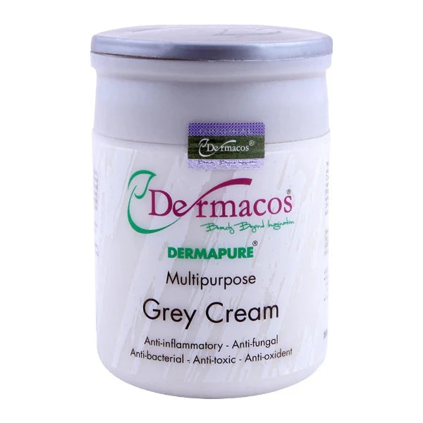 Dermacos Dermapure Multipurpose Grey Cream 200ml