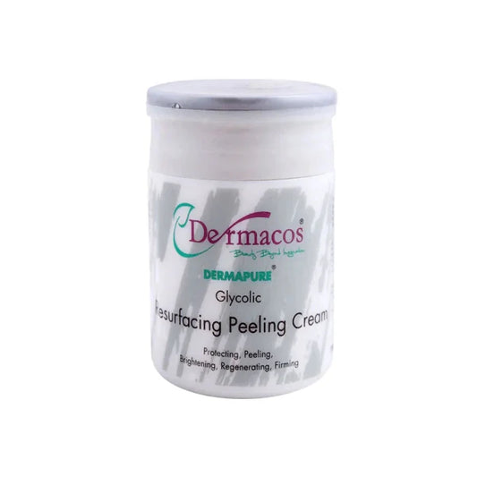 Dermacos Dermapure Resurfacing Peeling Cream 200 GM