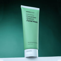 Dermasation Cucumber Quench Facial Mask 200 ML