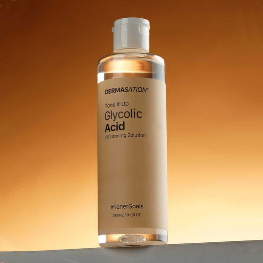 Dermasation Glycolic Acid 7% Toning Solution 266 ML