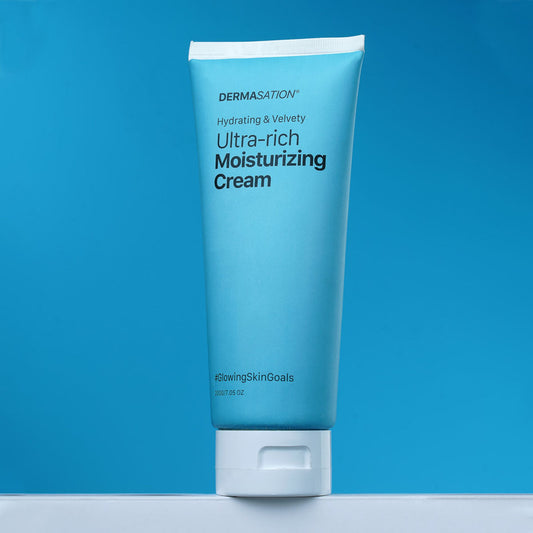 Dermasation Ultra Rich Moisturizing Cream 200 ML