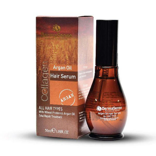 Dermasense Argan Oil Hair Serum  50ML