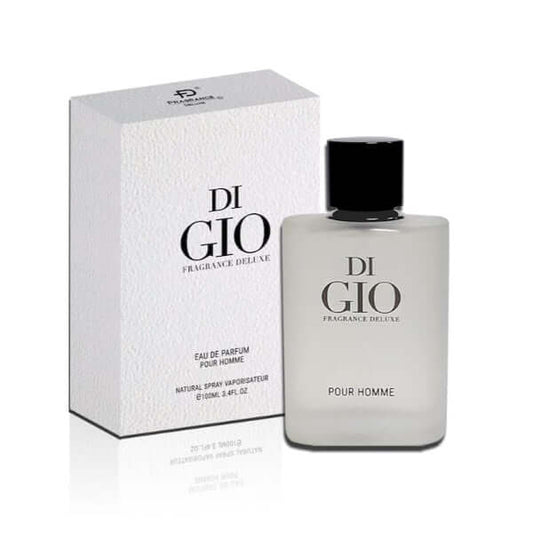 Di Gio Pour homme fragrance deluxe EDP perfume 100ml