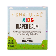 CoNatural Baby Diaper Balm