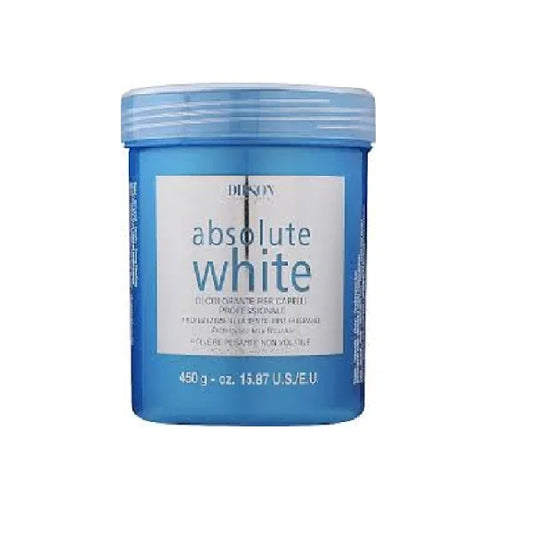 Dikson Bleaching Powder Absolute White Bleach Jar