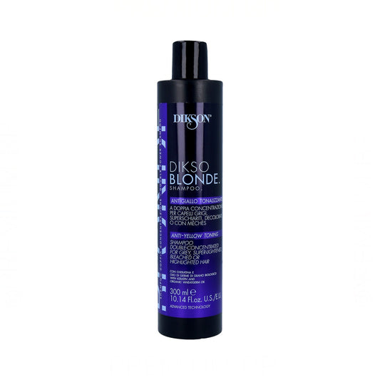 Dikson Dikso Blonde Anti Yellow Shampoo 300 ML