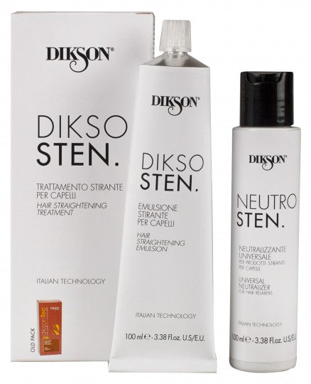 Dikson DIKSO Sten Straightening Treatment 200 ML