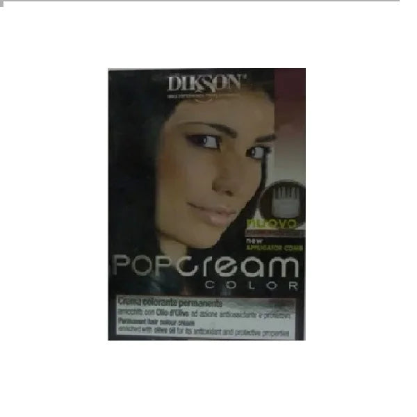 Dikson Pop Cream Color 6D ( Dark Golden Blond) 630