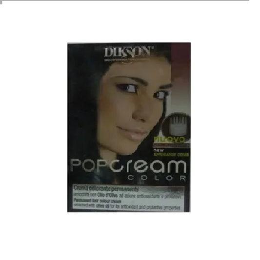 Dikson Pop Cream Color 6D ( Dark Golden Blond) 630