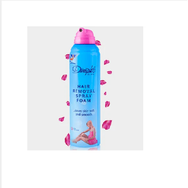 Dimples Silk Hair Removal Spray